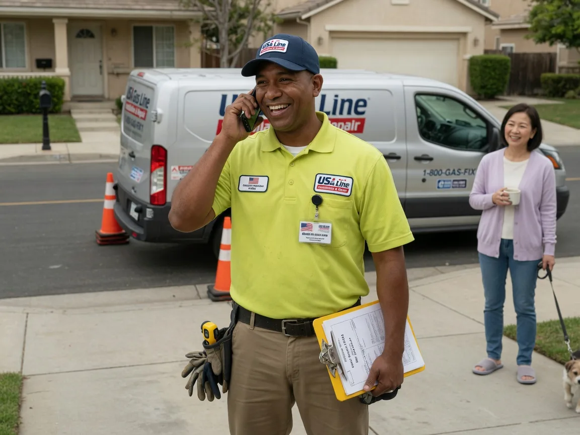 Gas Line Installation Drexel, NC FAQs